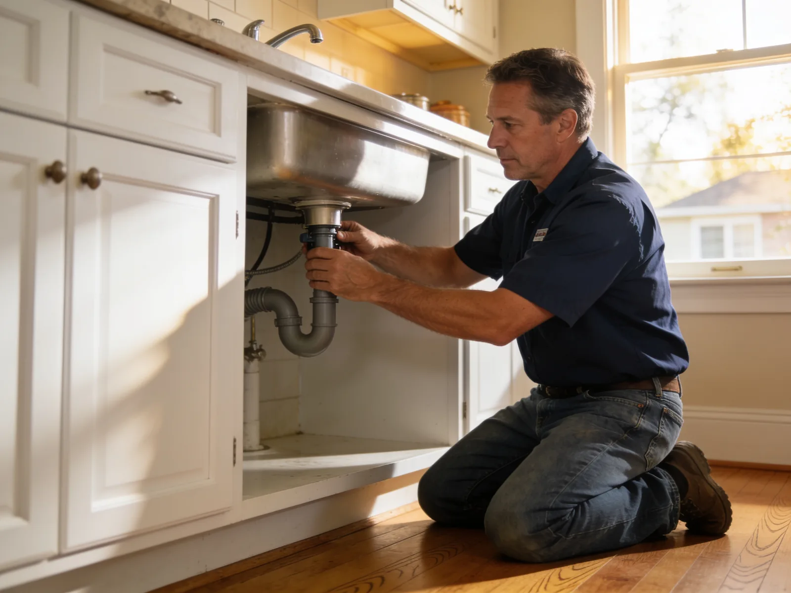 Plumber company in Tonkawa, OK