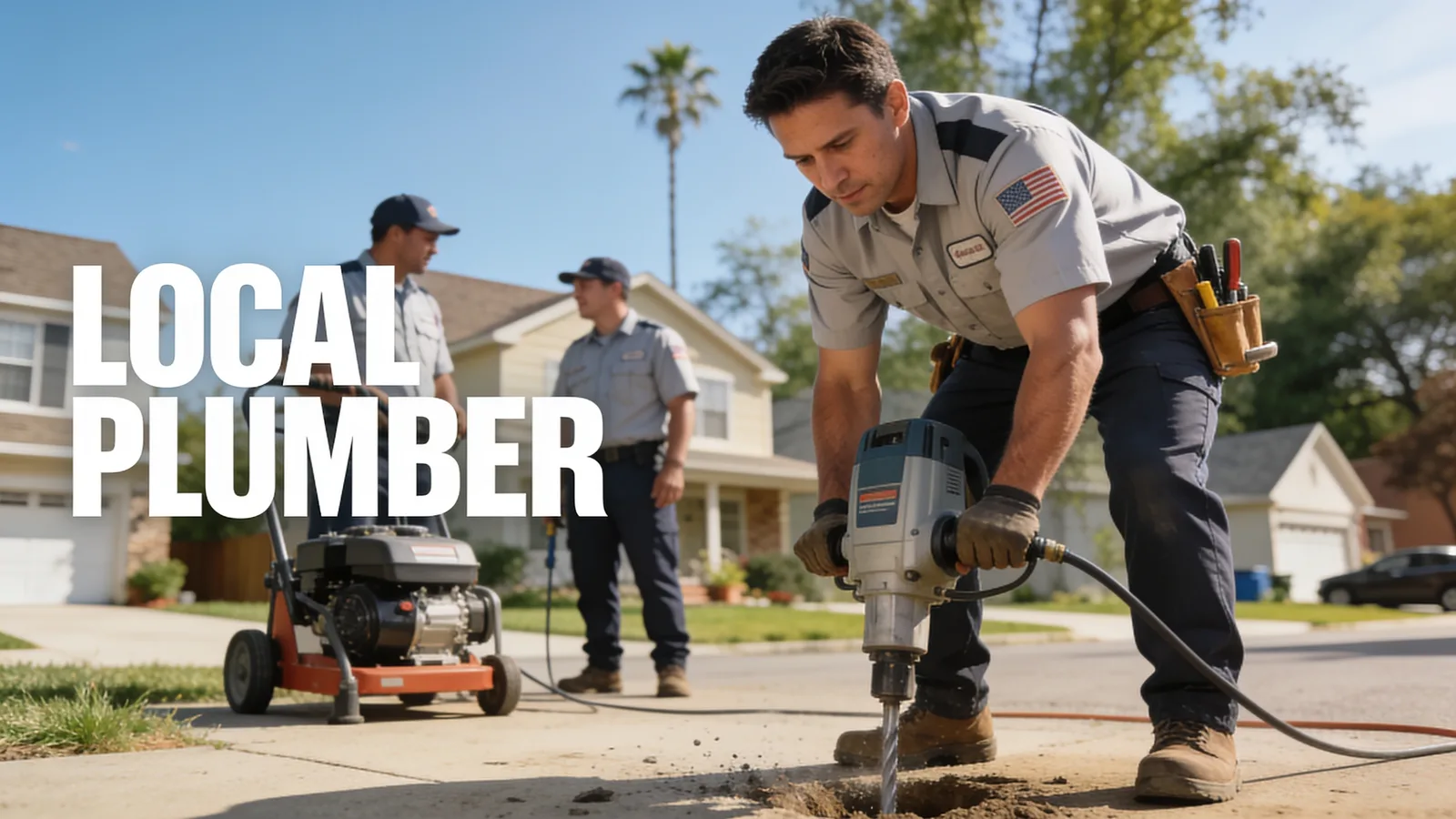 Plumber in Tonkawa, OK near me